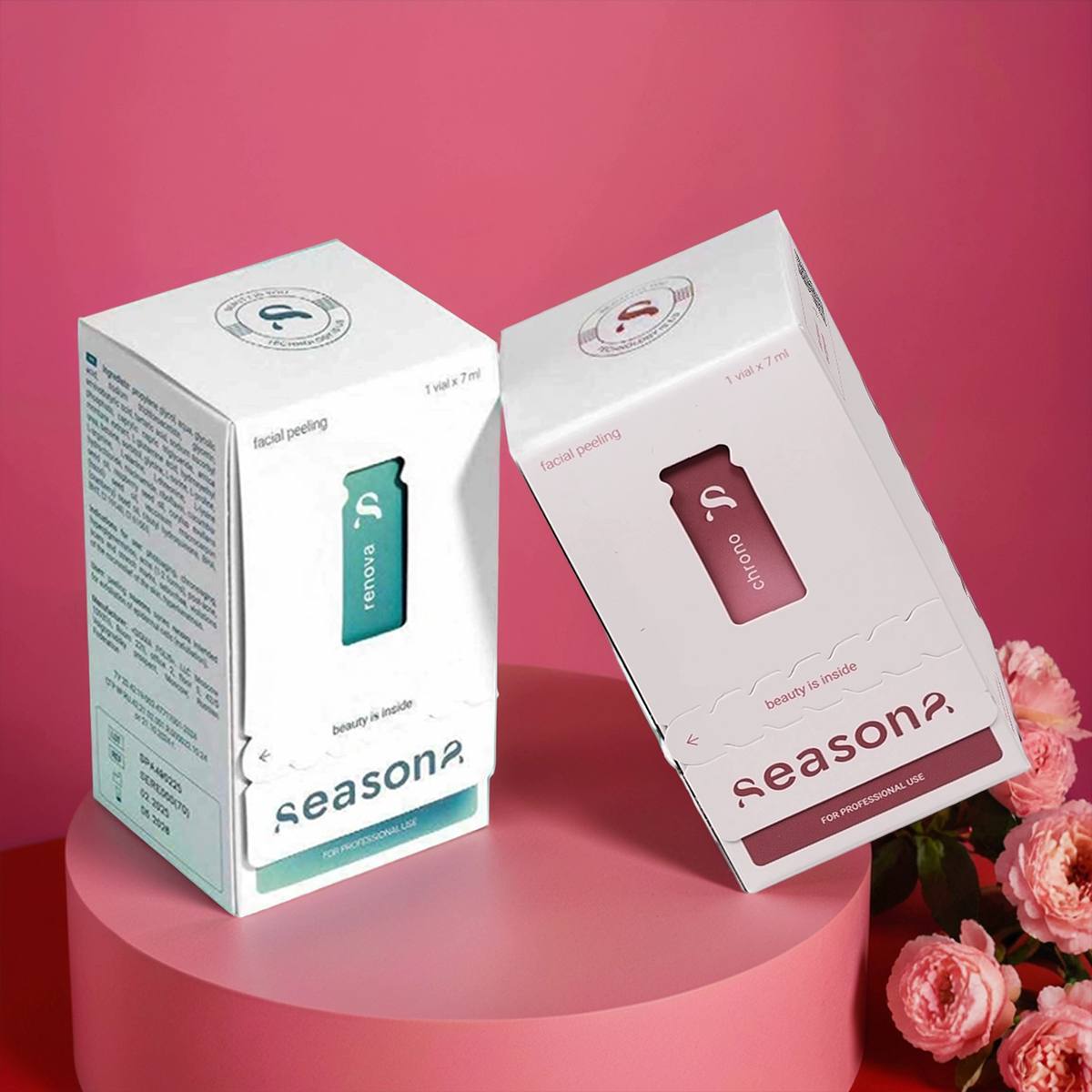 Эволюция пилингов:от агрессивного повреждения к управляемому обновлению